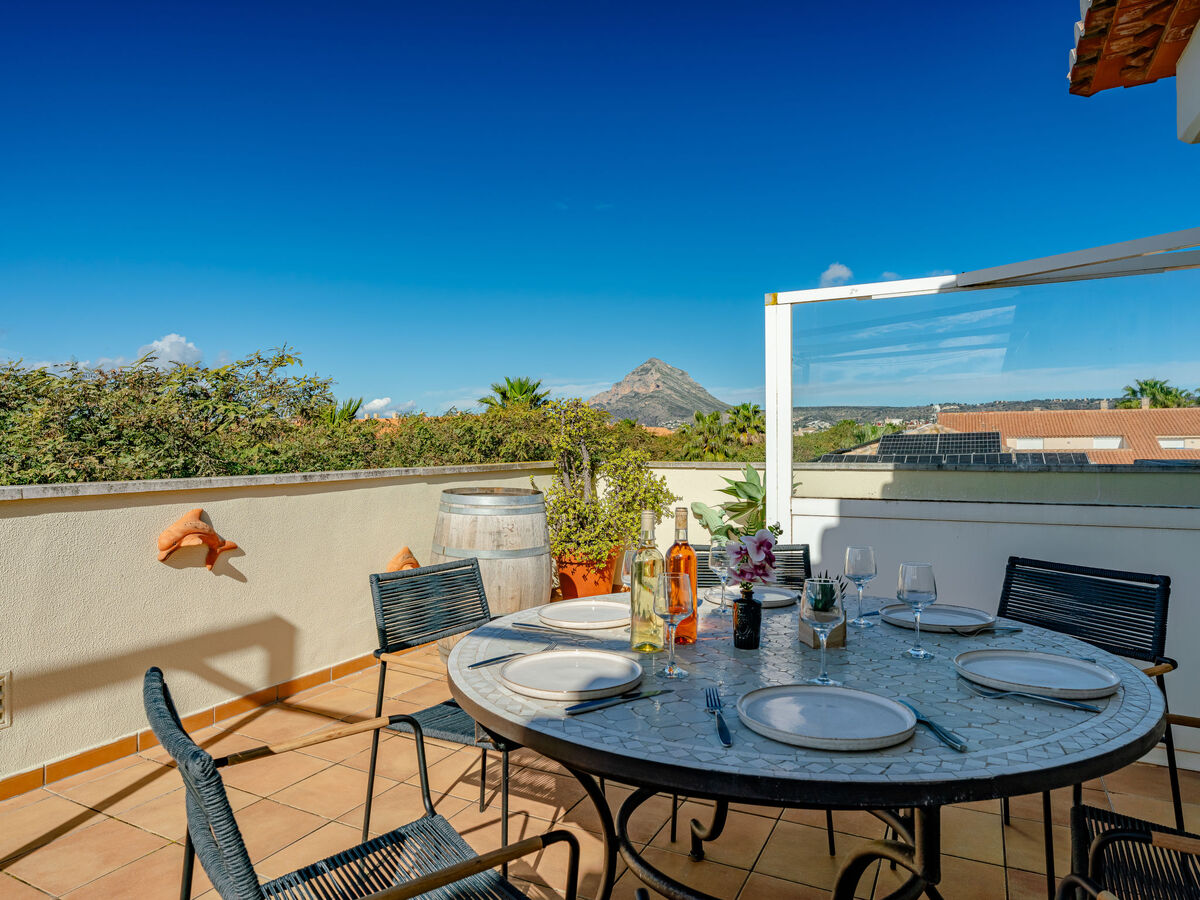 Appartement Jardines del Pla – vue mer et montagne, Javea - Photo 44