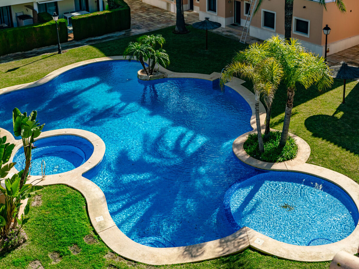 Appartement Jardines del Pla – vue mer et montagne, Javea - Photo 53