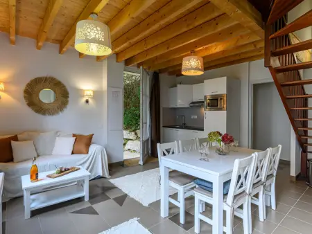 Château De Kergonano, dans l'Orangerie, Gite 6 personnes à Baden - Photo 1