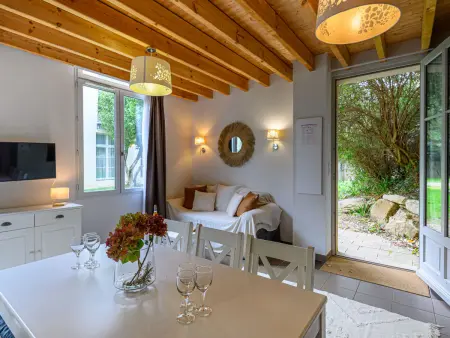 Château De Kergonano, dans l'Orangerie, Gite 6 personnes à Baden - Photo 8