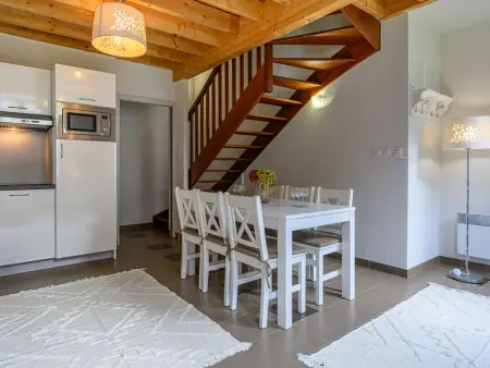 Château De Kergonano, dans l'Orangerie, Gite 6 personnes à Baden - Photo 9