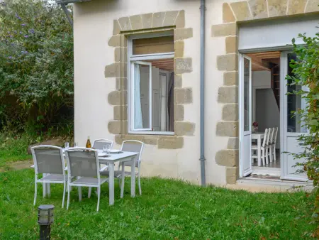 Château De Kergonano, dans l'Orangerie, Gite 6 personnes à Baden - Photo 14