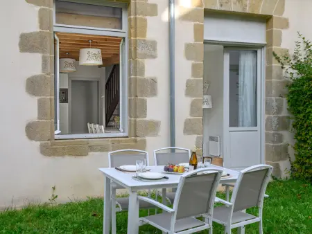 Château De Kergonano, dans l'Orangerie, Gite 6 personnes à Baden - Photo 15
