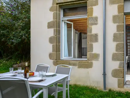 Château De Kergonano, dans l'Orangerie, Gite 6 personnes à Baden - Photo 16