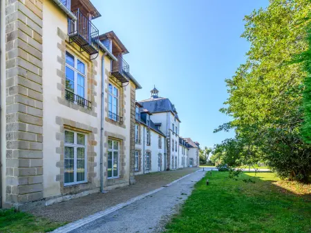 Château De Kergonano, dans l'Orangerie, Gite 6 personnes à Baden - Photo 17
