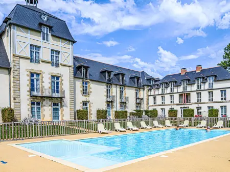 Château De Kergonano, dans l'Orangerie, Gite 6 personnes à Baden - Photo 30