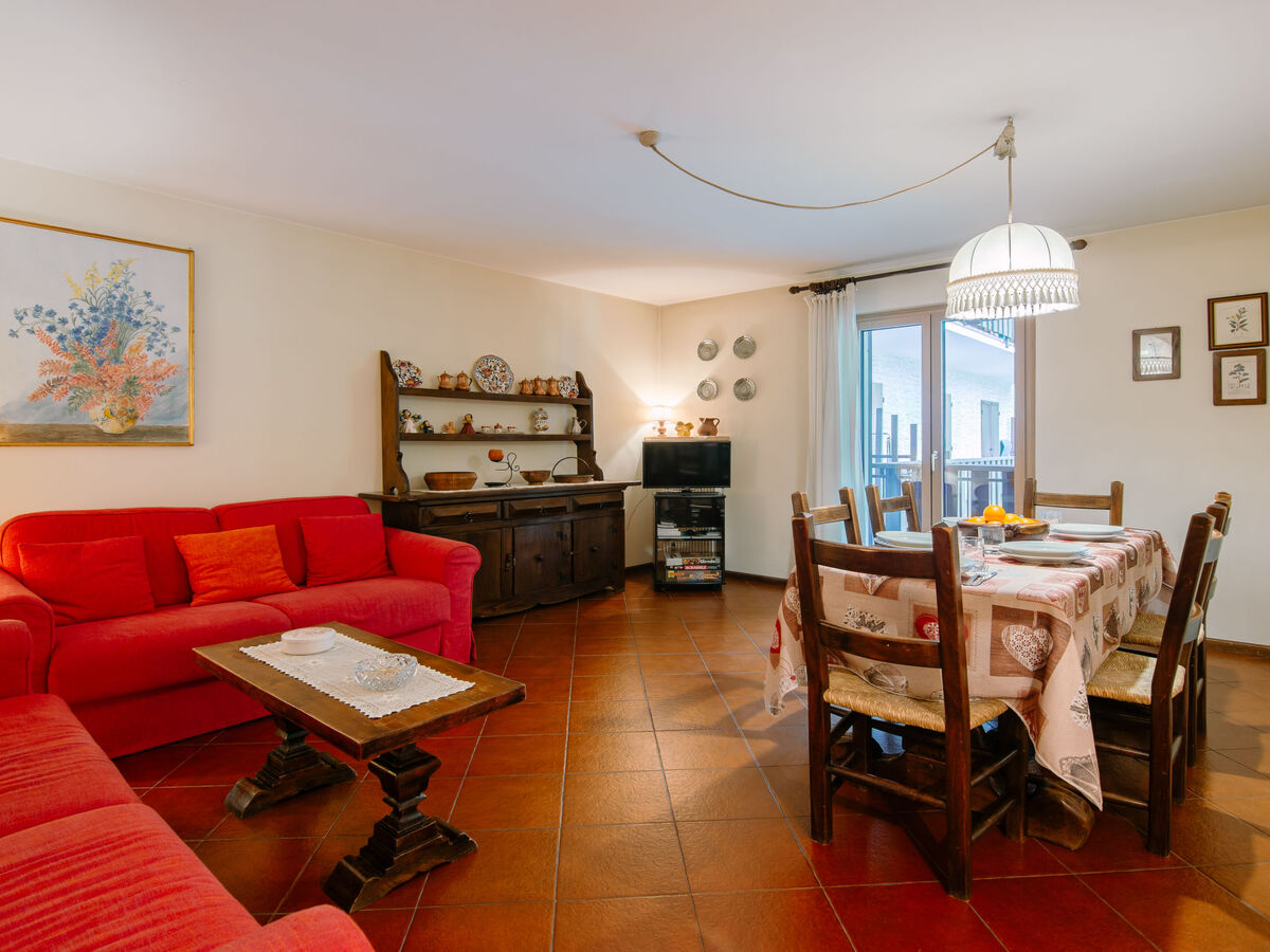 Appartement Condominio al Parco, vue montagne à Canazei - Photo 1
