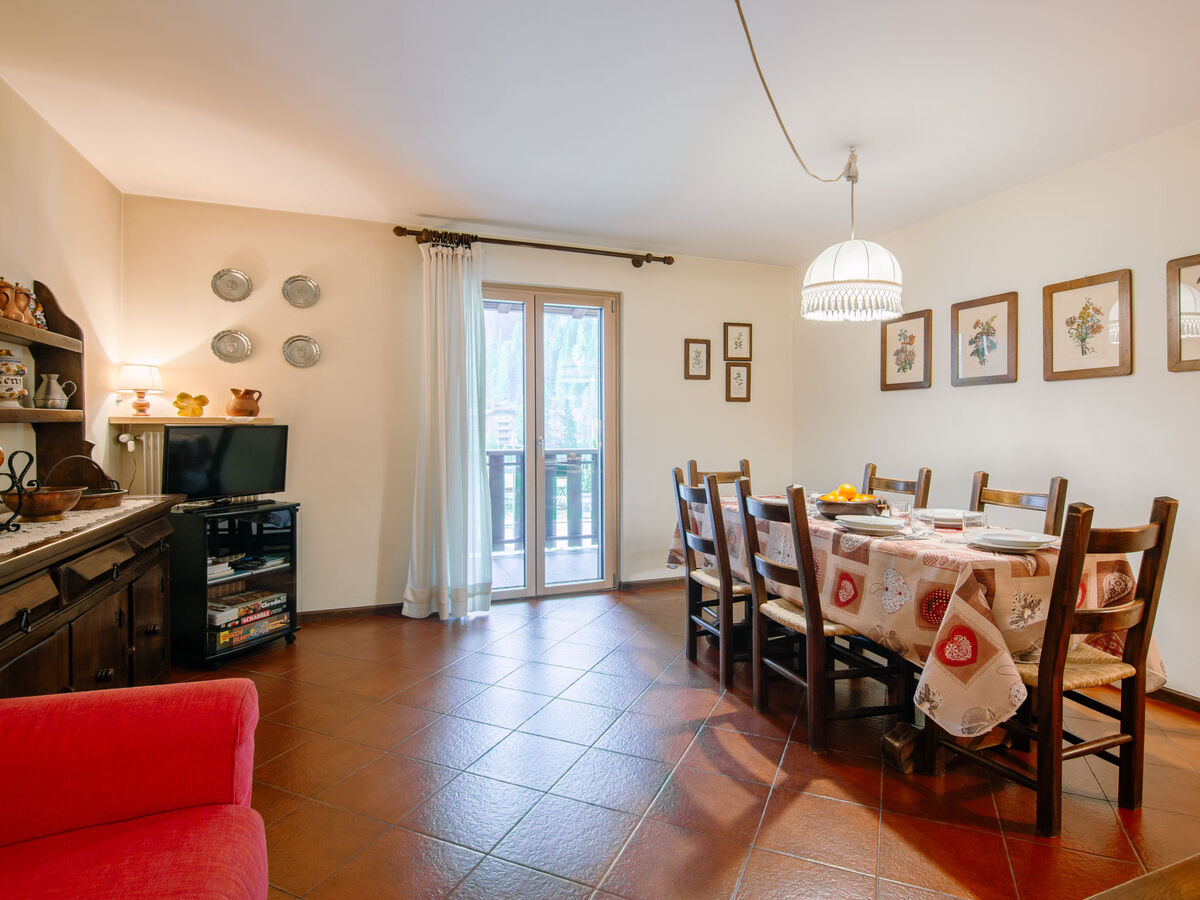 Appartement Condominio al Parco, vue montagne à Canazei - Photo 2