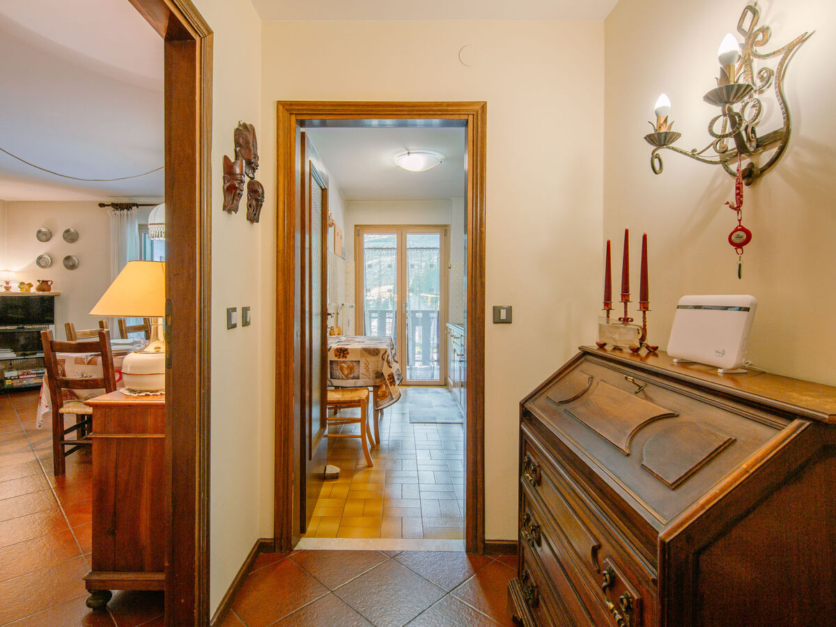 Appartement Condominio al Parco, vue montagne à Canazei - Photo 6