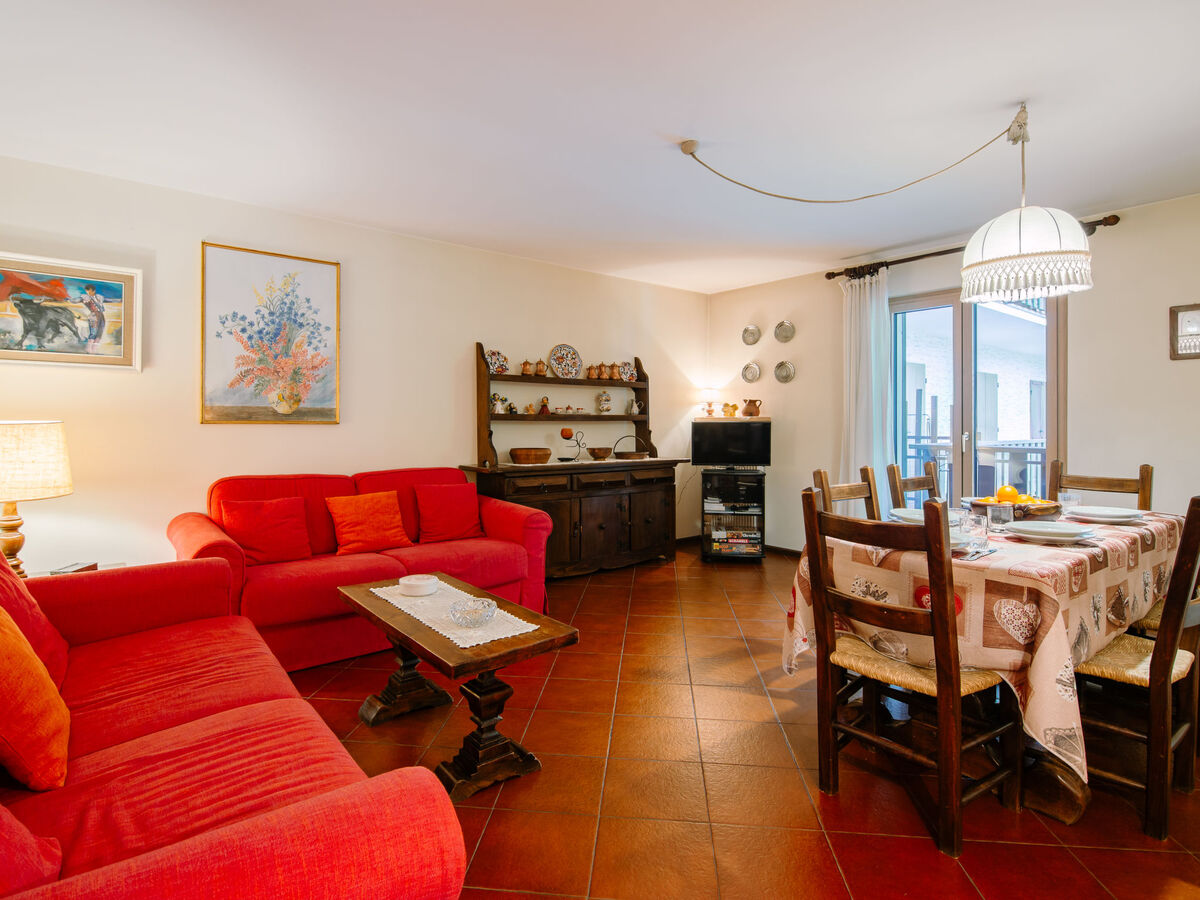 Appartement Condominio al Parco, vue montagne à Canazei - Photo 10