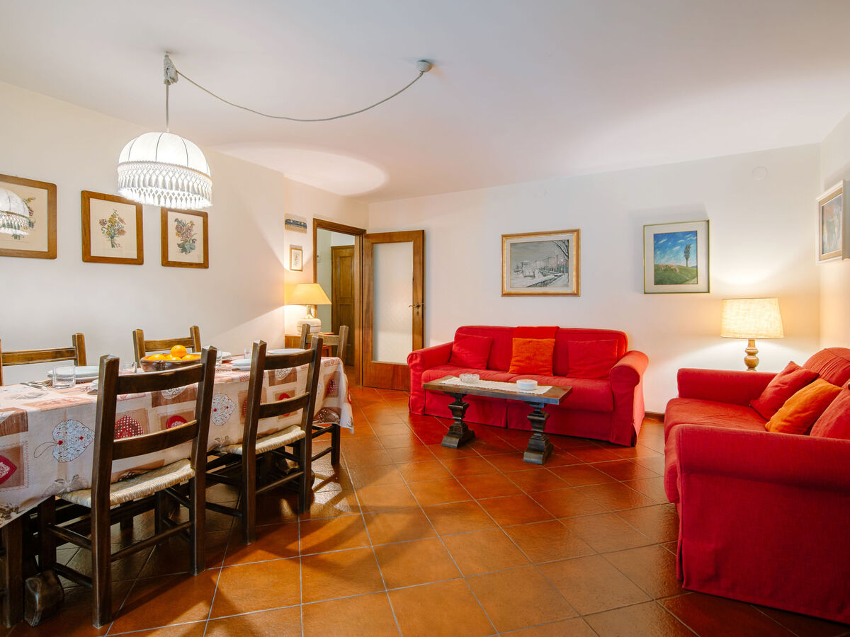 Appartement Condominio al Parco, vue montagne à Canazei - Photo 11