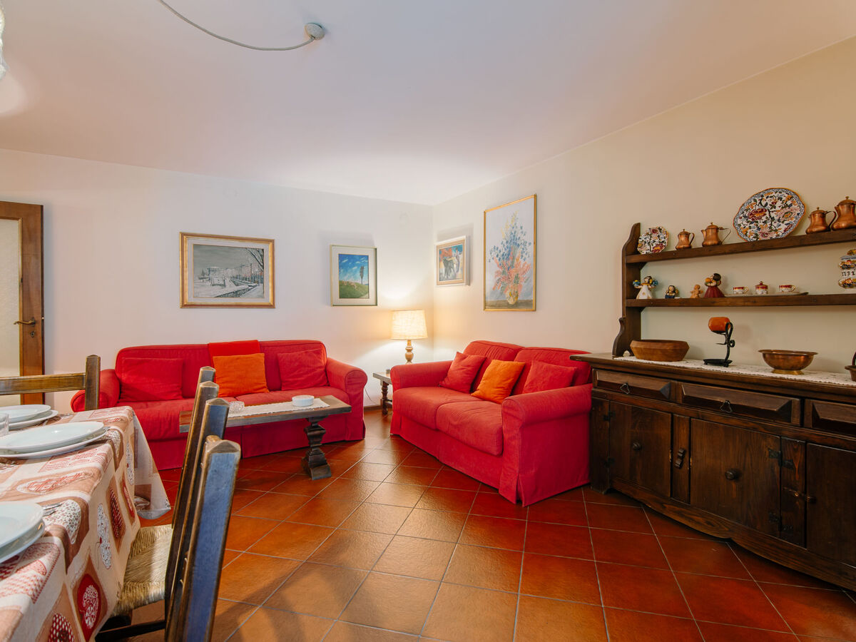 Appartement Condominio al Parco, vue montagne à Canazei - Photo 12