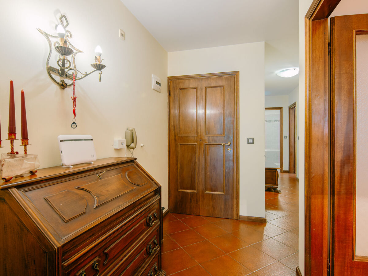 Appartement Condominio al Parco, vue montagne à Canazei - Photo 13