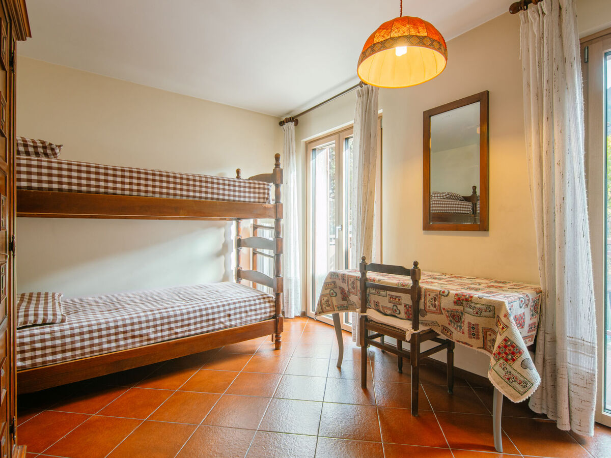 Appartement Condominio al Parco, vue montagne à Canazei - Photo 20