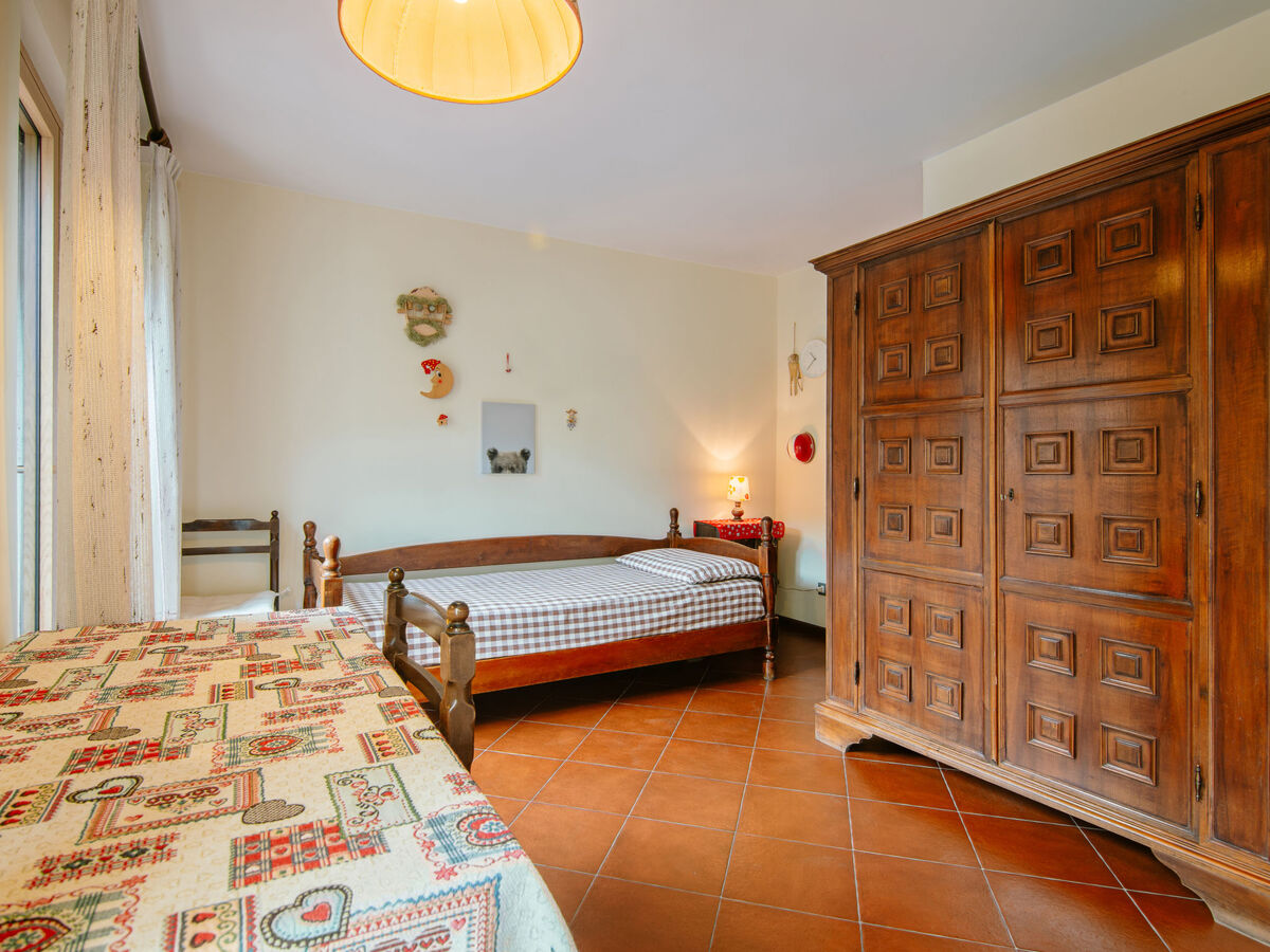 Appartement Condominio al Parco, vue montagne à Canazei - Photo 21