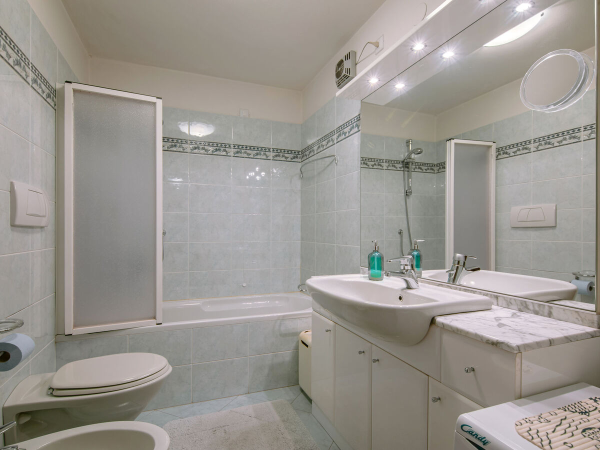 Appartement Condominio al Parco, vue montagne à Canazei - Photo 22