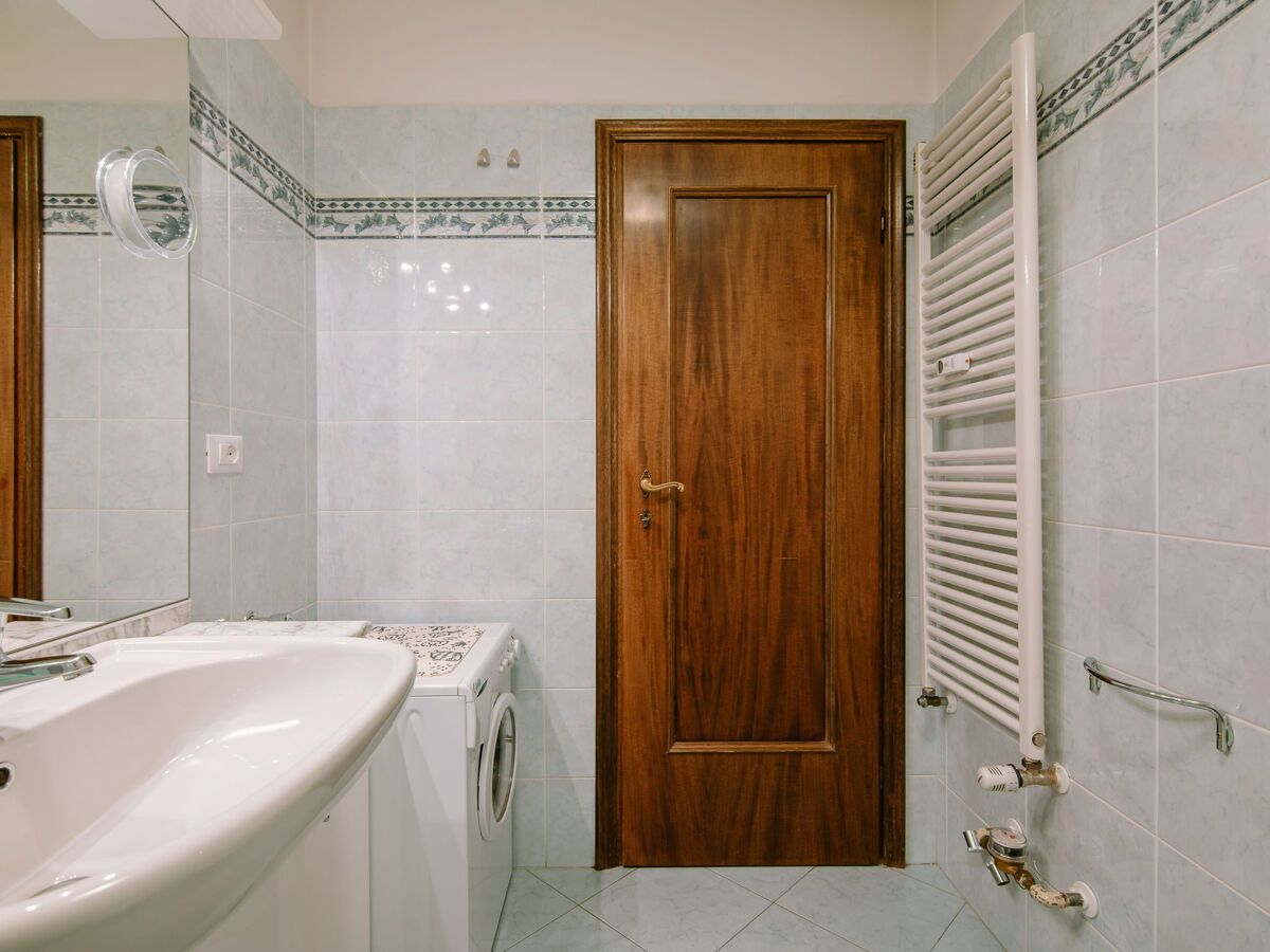 Appartement Condominio al Parco, vue montagne à Canazei - Photo 23