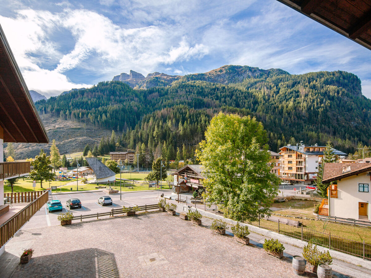 Appartement Condominio al Parco, vue montagne à Canazei - Photo 24