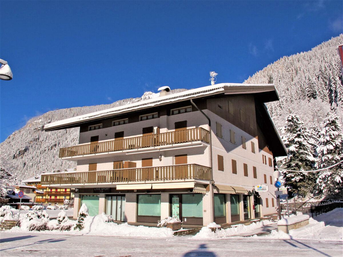 Appartement Condominio al Parco, vue montagne à Canazei - Photo 30