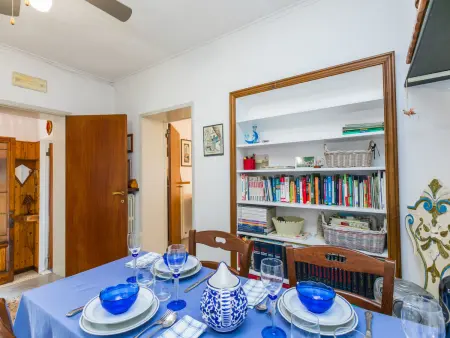 La Casa del Fale di Collodi – Appartement 4 pers. : photo 3