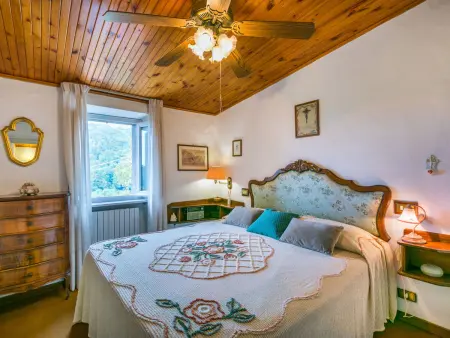La Casa del Fale di Collodi – Appartement 4 pers. : photo 4
