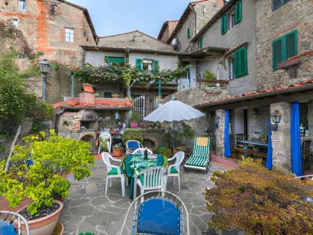 La Casa del Fale di Collodi – Appartement 4 pers. : photo 8