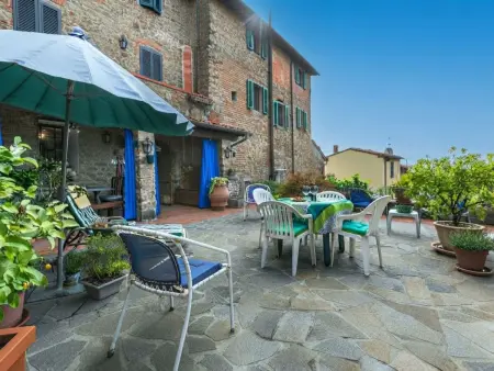La Casa del Fale di Collodi – Appartement 4 pers. : photo 9