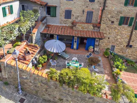 La Casa del Fale di Collodi – Appartement 4 pers. : photo 10