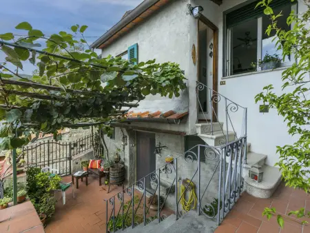 La Casa del Fale di Collodi – Appartement 4 pers. : photo 11