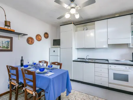 La Casa del Fale di Collodi – Appartement 4 pers. : photo 12