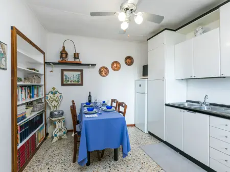 La Casa del Fale di Collodi – Appartement 4 pers. : photo 14