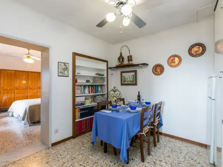 La Casa del Fale di Collodi – Appartement 4 pers. : photo 15