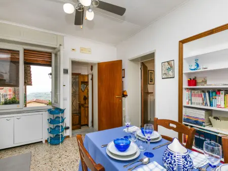 La Casa del Fale di Collodi – Appartement 4 pers. : photo 16