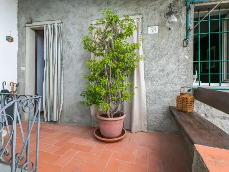 La Casa del Fale di Collodi – Appartement 4 pers. : photo 24