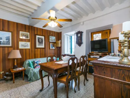 La Casa del Fale di Collodi – Appartement 4 pers. : photo 25