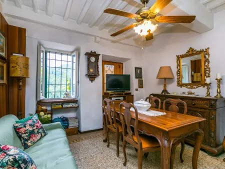 La Casa del Fale di Collodi – Appartement 4 pers. : photo 26