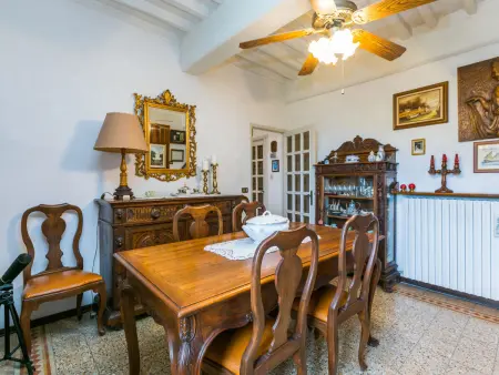 La Casa del Fale di Collodi – Appartement 4 pers. : photo 27