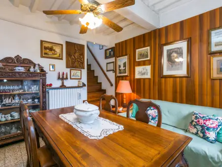 La Casa del Fale di Collodi – Appartement 4 pers. : photo 28