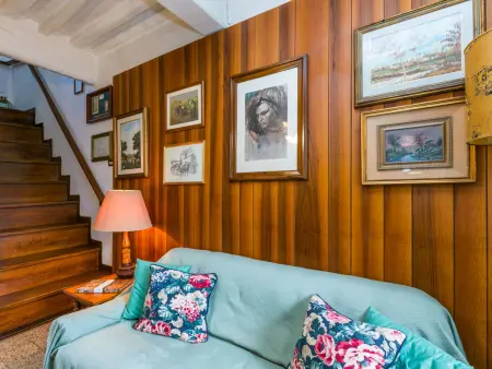 La Casa del Fale di Collodi – Appartement 4 pers. : photo 29