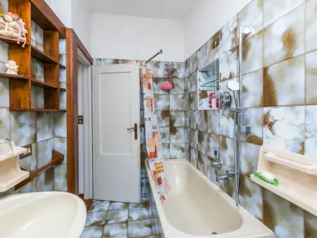 La Casa del Fale di Collodi – Appartement 4 pers. : photo 35