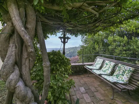La Casa del Fale di Collodi – Appartement 4 pers. : photo 36