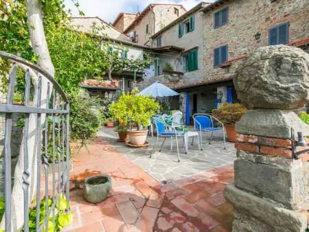 La Casa del Fale di Collodi – Appartement 4 pers. : photo 37