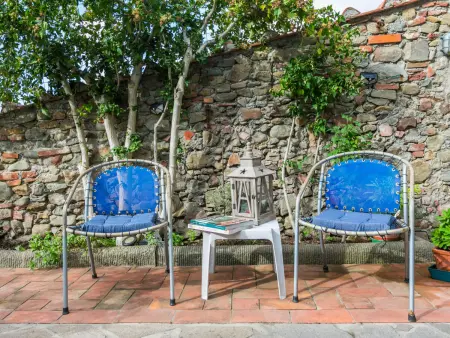 La Casa del Fale di Collodi – Appartement 4 pers. : photo 38