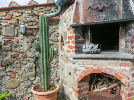 La Casa del Fale di Collodi – Appartement 4 pers. : photo 39