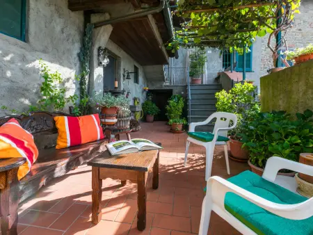 La Casa del Fale di Collodi – Appartement 4 pers. : photo 41