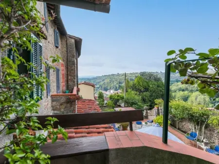 La Casa del Fale di Collodi – Appartement 4 pers. : photo 43