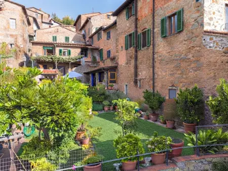 La Casa del Fale di Collodi – Appartement 4 pers. : photo 44