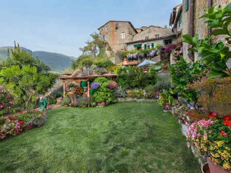 La Casa del Fale di Collodi – Appartement 4 pers. : photo 45