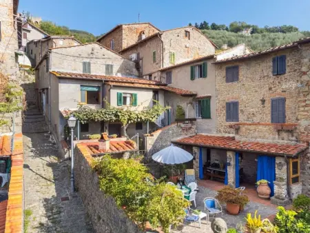 La Casa del Fale di Collodi – Appartement 4 pers. : photo 46