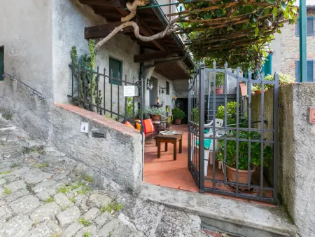 La Casa del Fale di Collodi – Appartement 4 pers. : photo 47